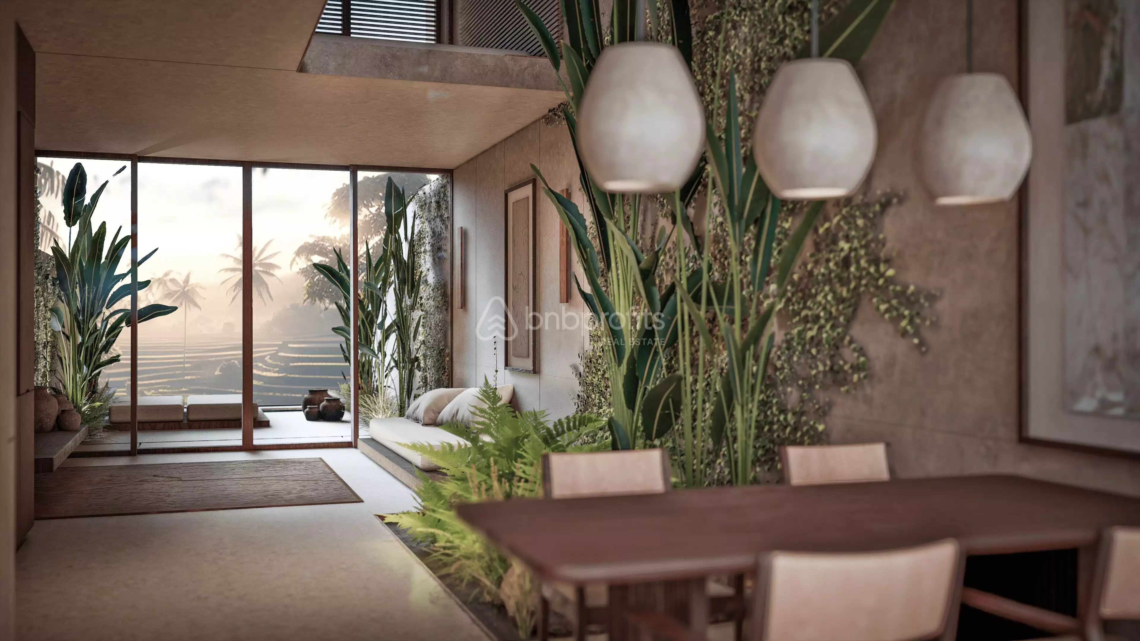 Villa 80m² in Indonesia, Canggu-Pererenan. Priced at 189000$ rent photo-6