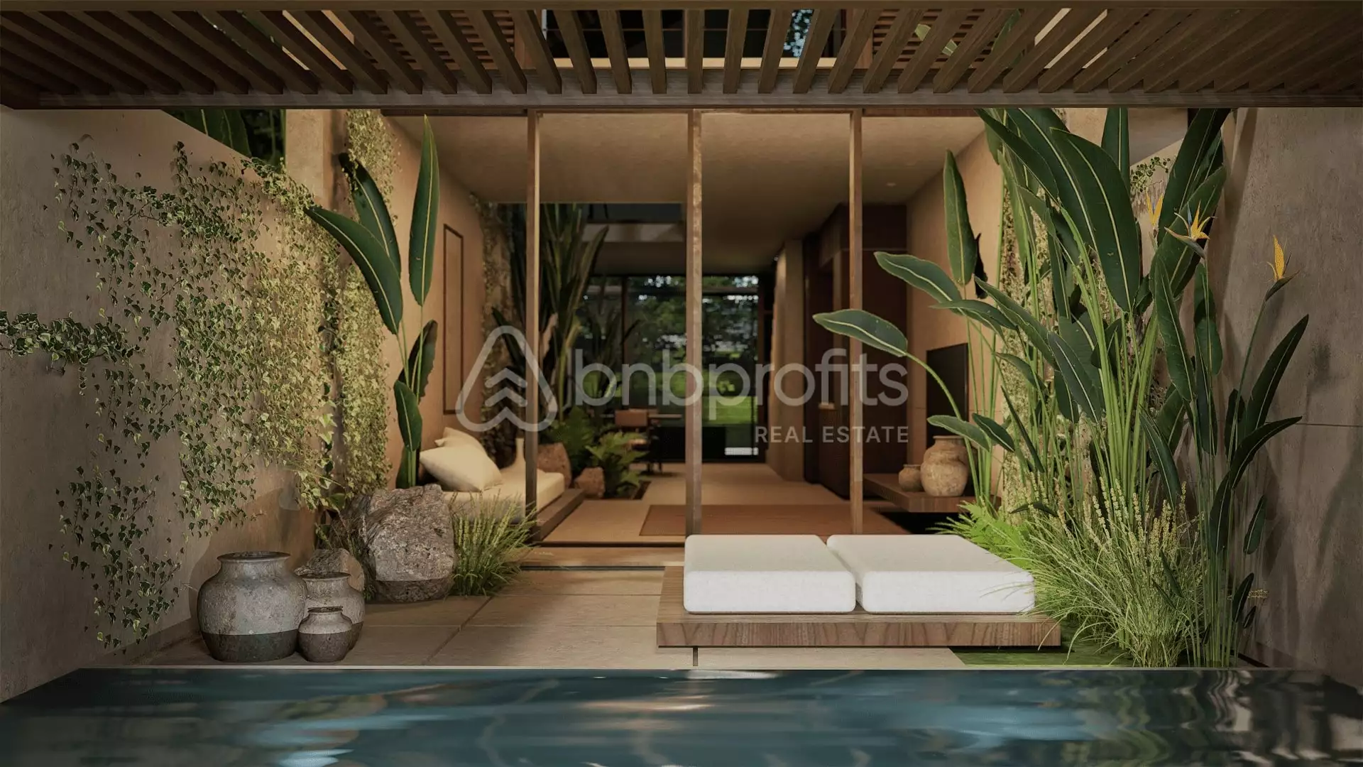Villa 80m² in Indonesia, Canggu-Pererenan. Priced at 189000$ rent photo-7