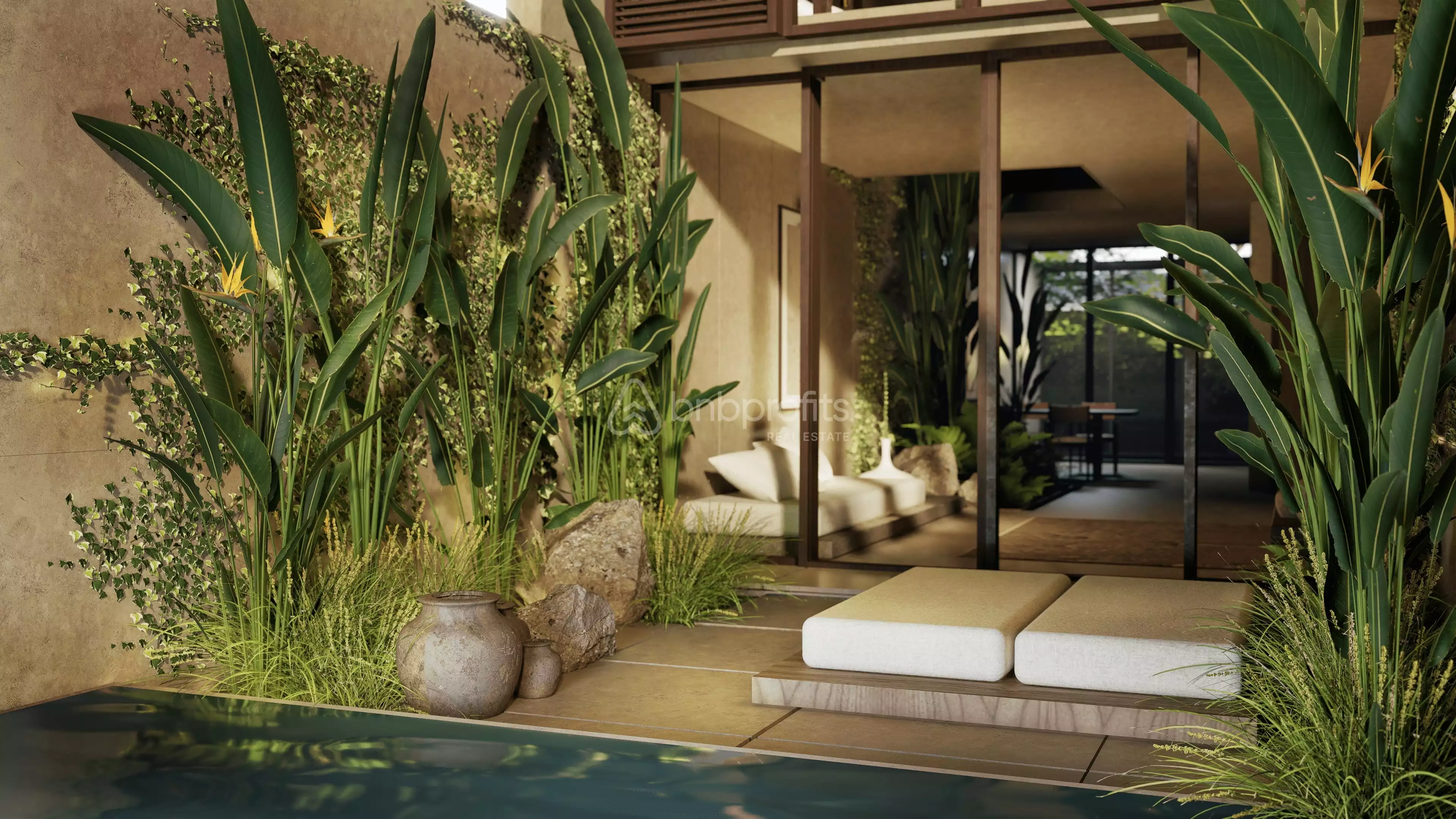 Villa 80m² in Indonesia, Canggu-Pererenan. Priced at 189000$ rent photo-9