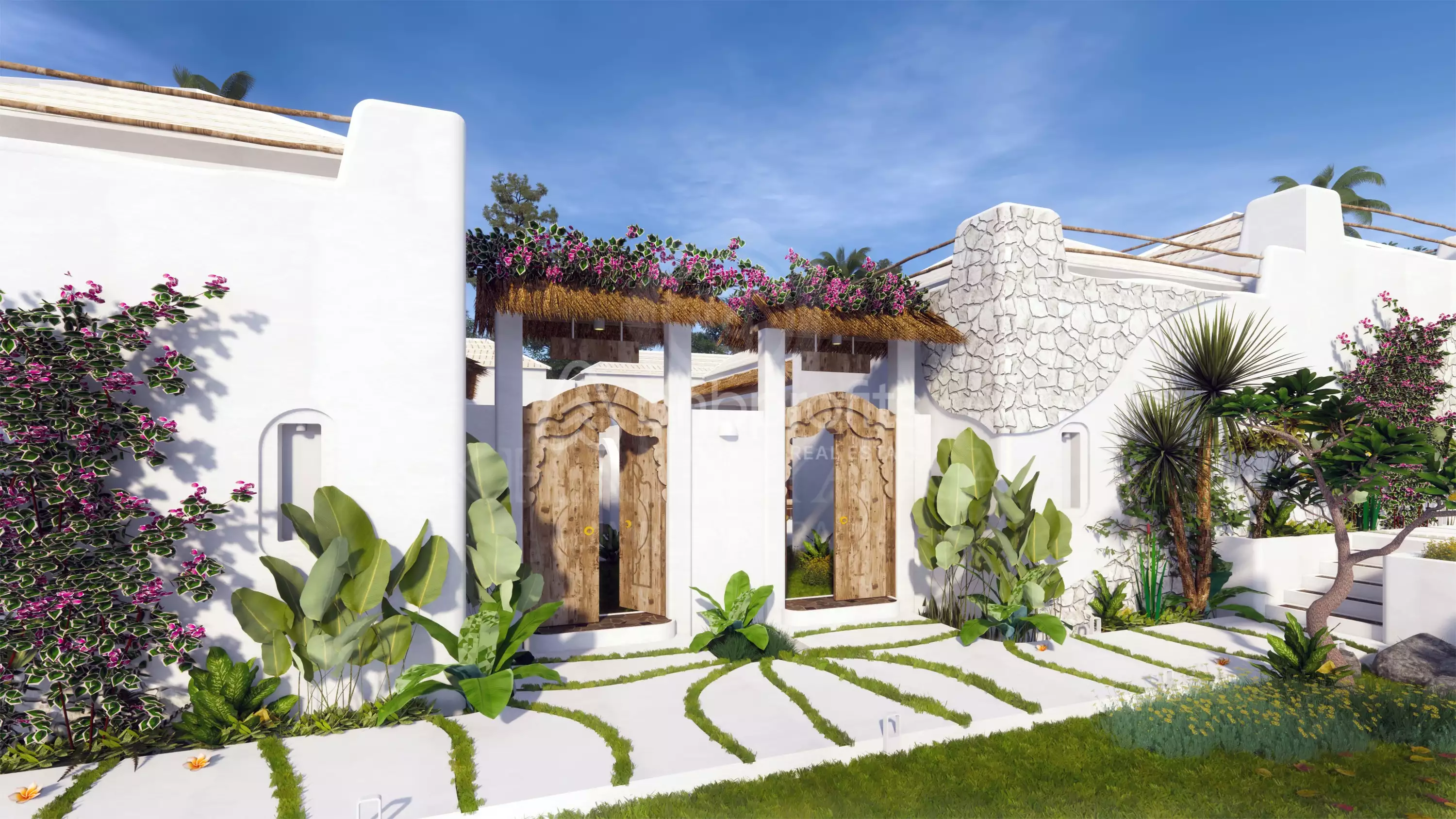 Villa 105m² in Indonesia, Bukit-Ungasan. Priced at 137329$ rent photo-1