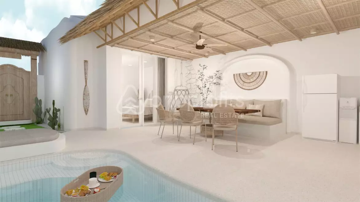 Villa 105m² in Indonesia, Bukit-Ungasan. Priced at 137329$ rent photo-3