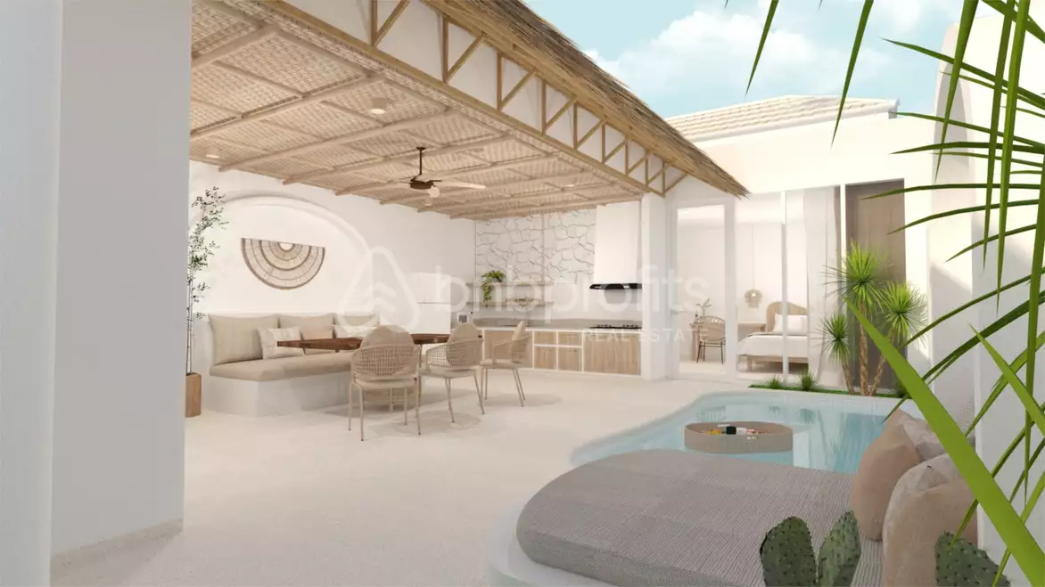Villa 105m² in Indonesia, Bukit-Ungasan. Priced at 137329$ rent photo-5