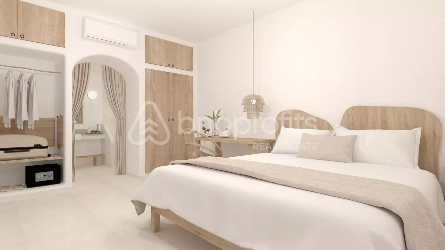 Villa 105m² in Indonesia, Bukit-Ungasan. Priced at 137329$ rent photo-9