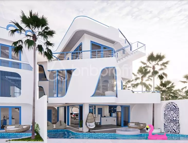 Villa 370m² in Indonesia, Bukit-Ungasan. Priced at 279477$ rent photo-1
