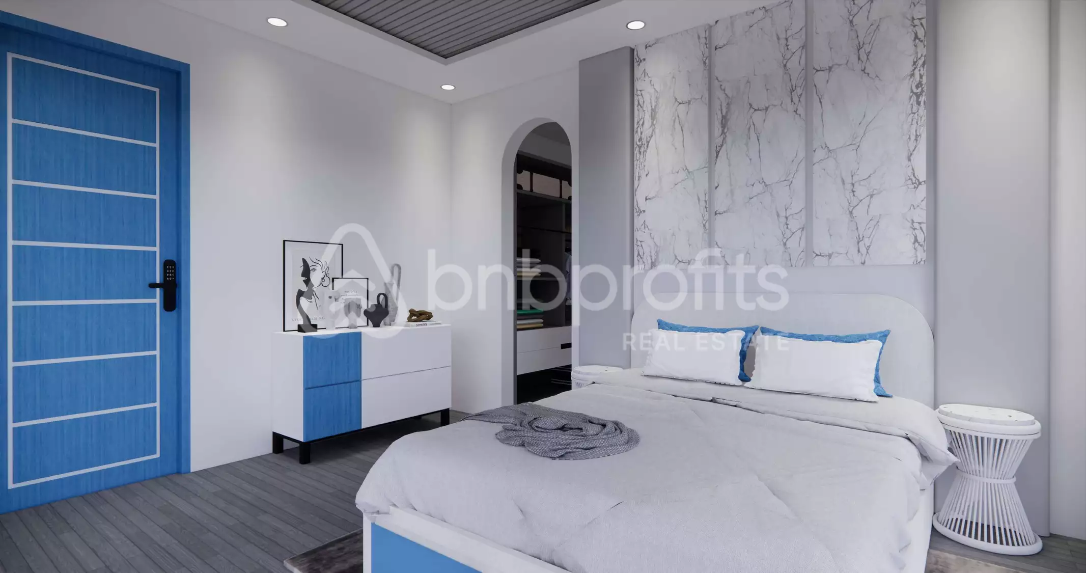 Villa 370m² in Indonesia, Bukit-Ungasan. Priced at 279477$ rent photo-2