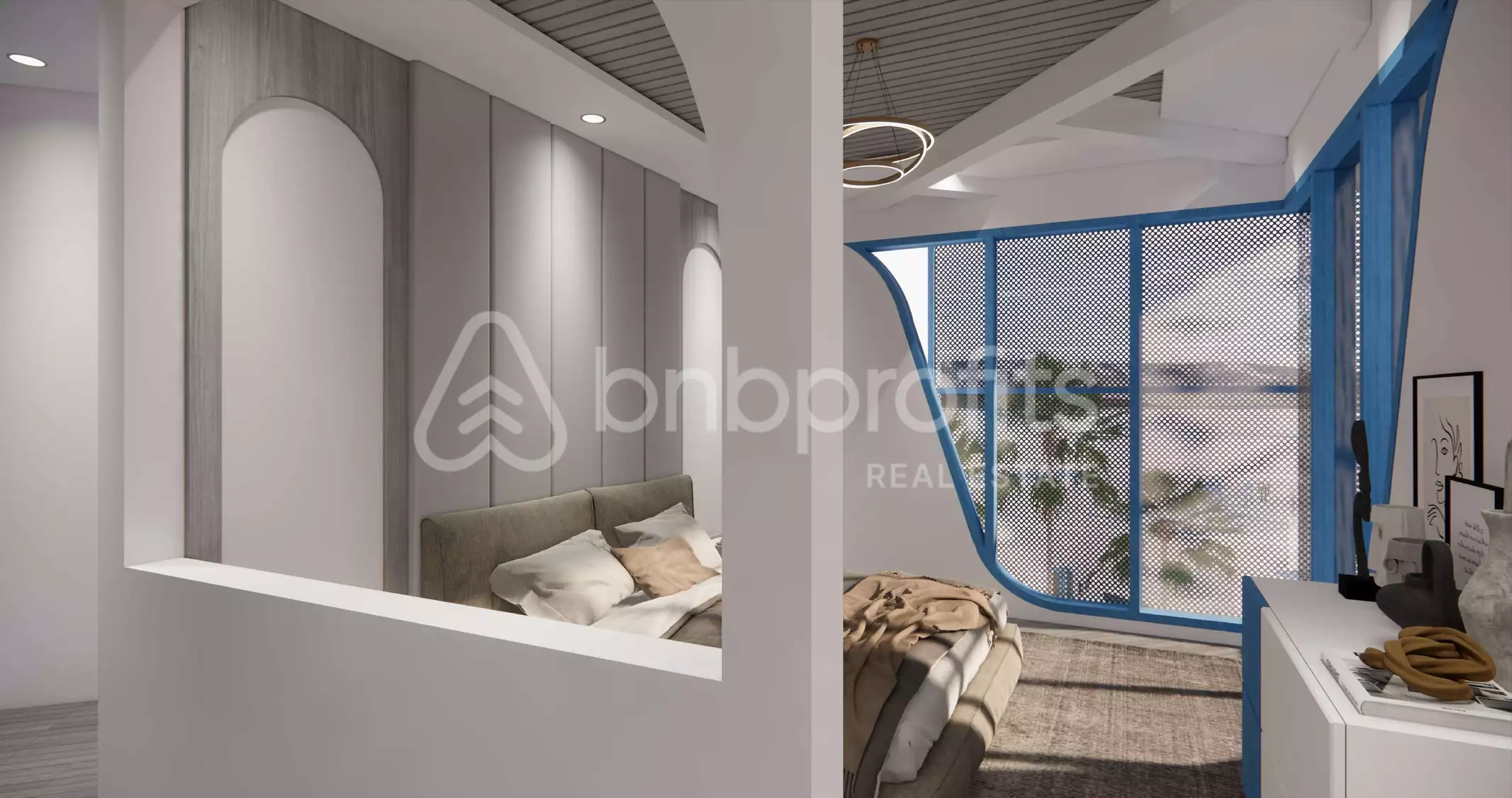 Villa 370m² in Indonesia, Bukit-Ungasan. Priced at 279477$ rent photo-3