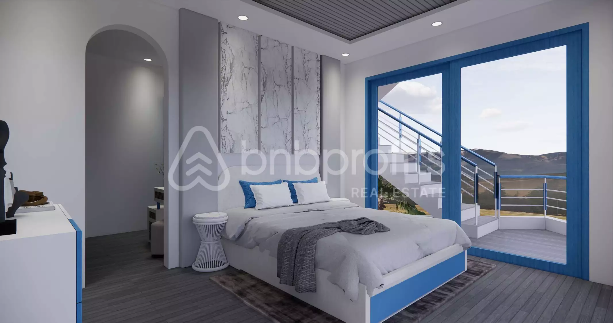 Villa 370m² in Indonesia, Bukit-Ungasan. Priced at 279477$ rent photo-4