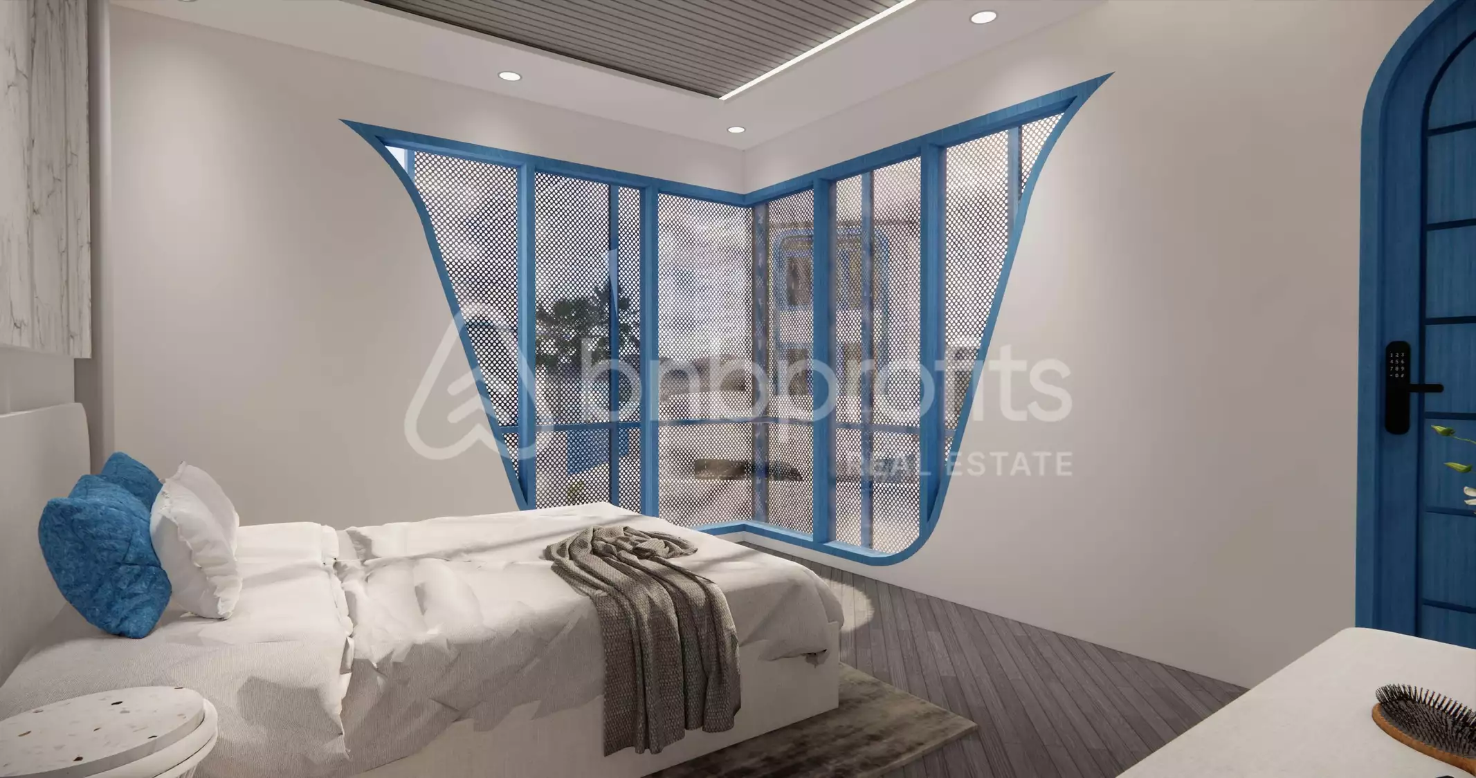Villa 370m² in Indonesia, Bukit-Ungasan. Priced at 279477$ rent photo-8