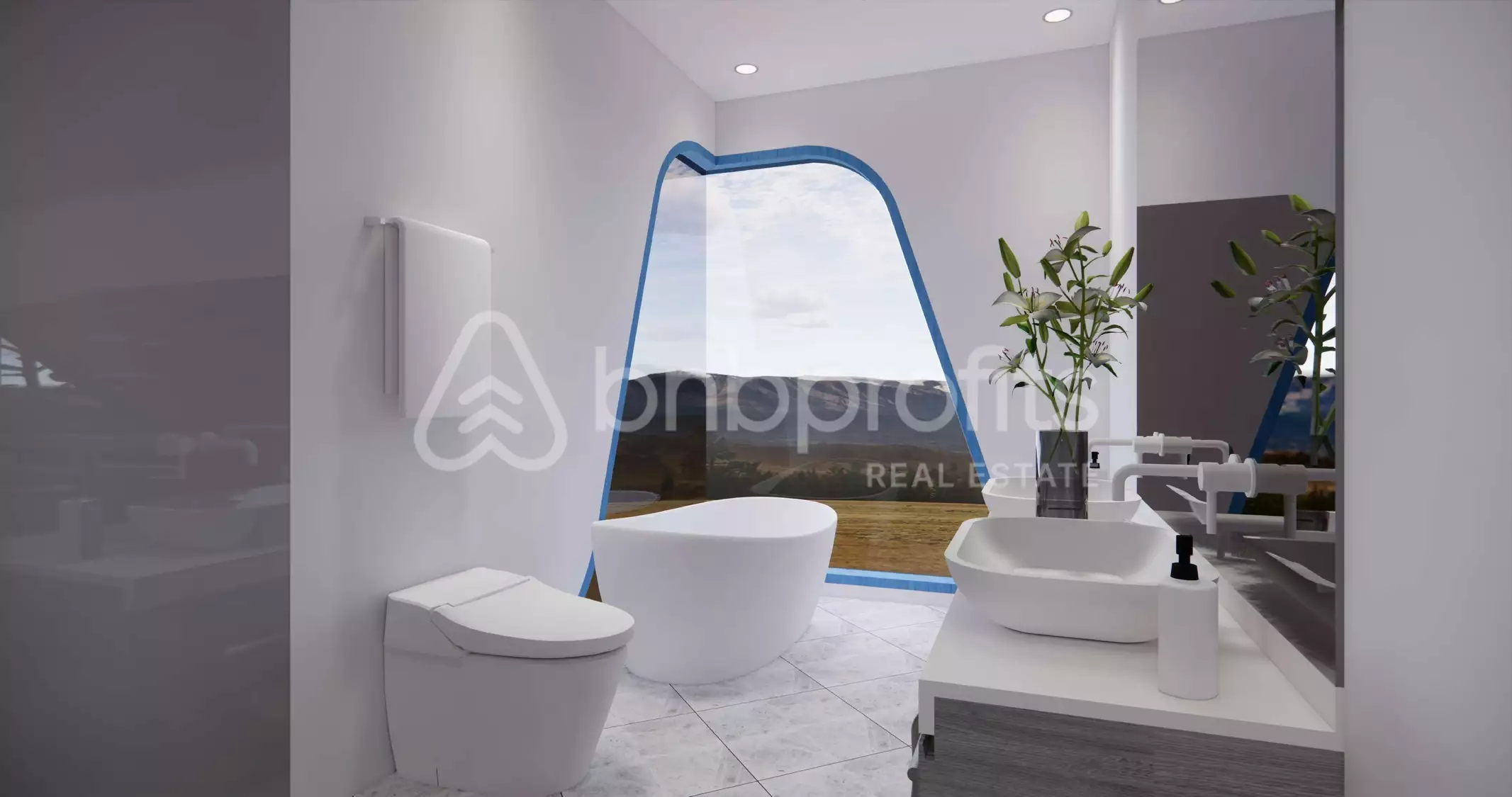 Villa 370m² in Indonesia, Bukit-Ungasan. Priced at 279477$ rent photo-11