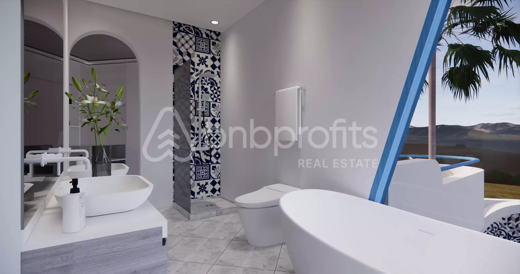 Villa 370m² in Indonesia, Bukit-Ungasan. Priced at 279477$ rent photo-12