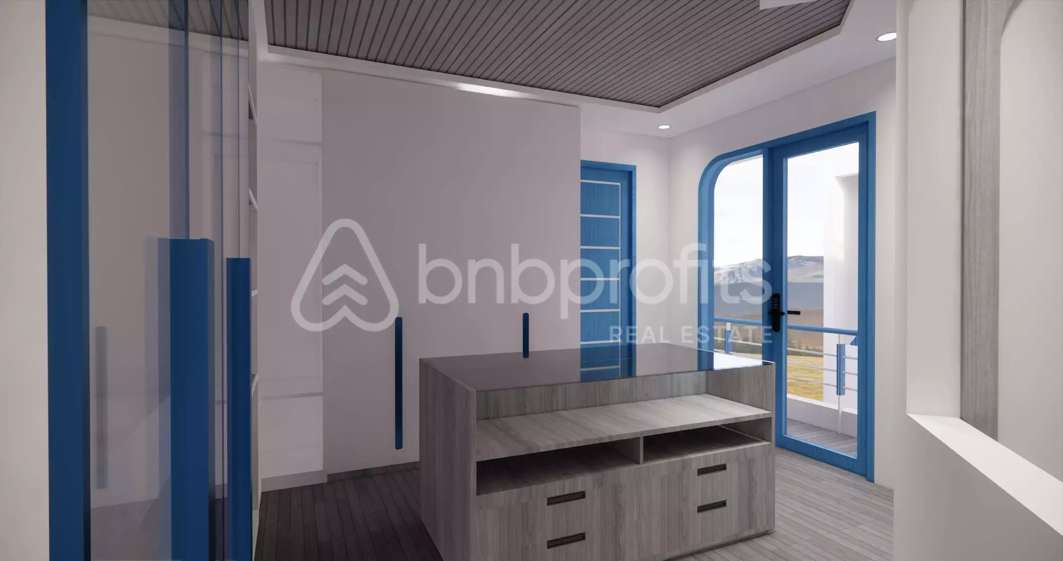 Villa 370m² in Indonesia, Bukit-Ungasan. Priced at 279477$ rent photo-14