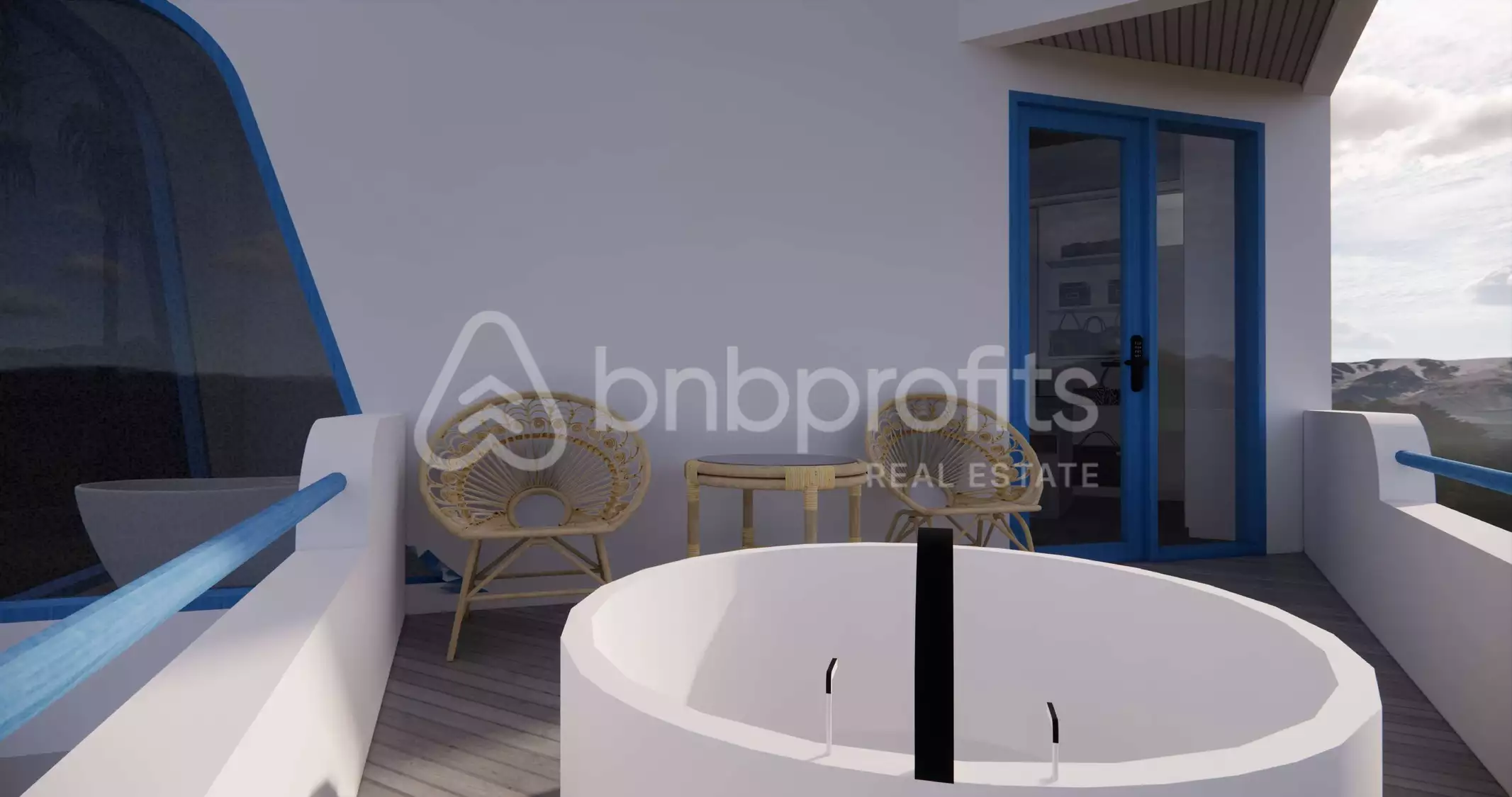 Villa 370m² in Indonesia, Bukit-Ungasan. Priced at 279477$ rent photo-17