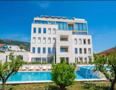 Купить квартиру в Черногории 344000€