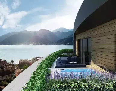 Купить квартиру в Черногории 205000€