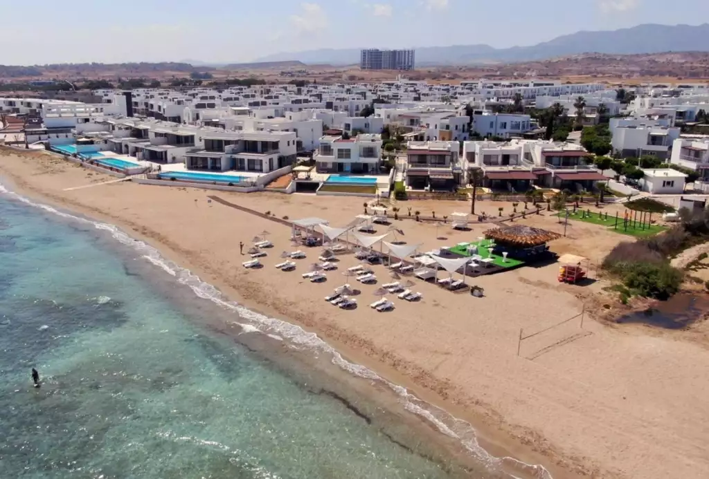 Flat 75m² in Cyprus, Bogaz. Priced at 146000€ rent photo-4