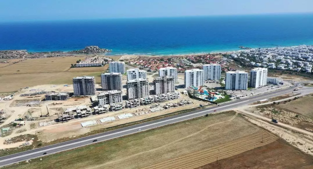 Flat 75m² in Cyprus, Bogaz. Priced at 146000€ rent photo-6