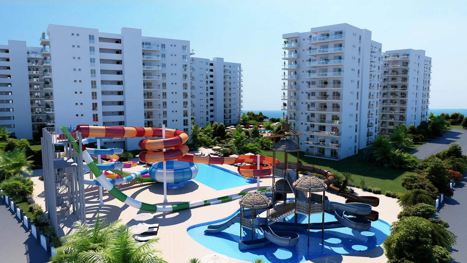 Flat 75m² in Cyprus, Bogaz. Priced at 146000€ rent photo-1