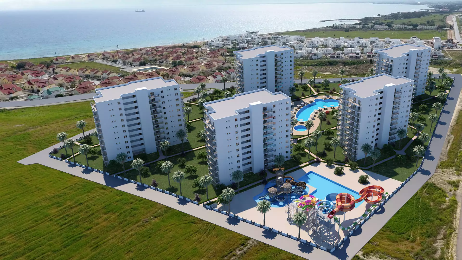 Flat 75m² in Cyprus, Bogaz. Priced at 146000€ rent photo-3