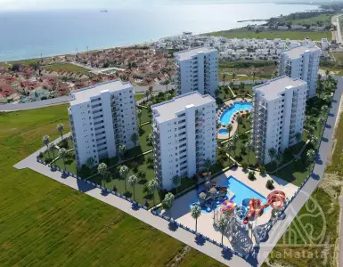Купить квартиру в Кипре 146000€