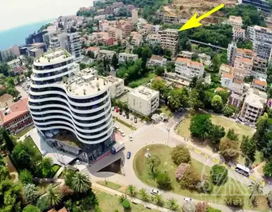 Купить квартиру в Черногории 210240€