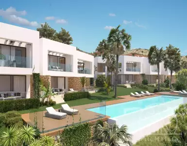Купить квартиру в Испании 335000€
