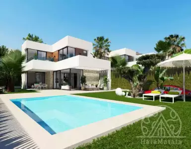 Купить villa в Spain 1395000€