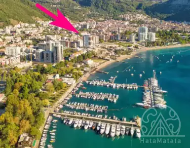 Купить flat в Montenegro 350000€