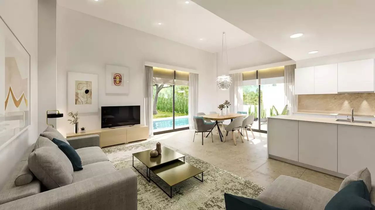 Villa 150m² in Spain, Benidorm. Priced at 595000€ rent photo-5