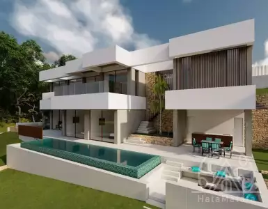 Купить villa в Spain 2295000€