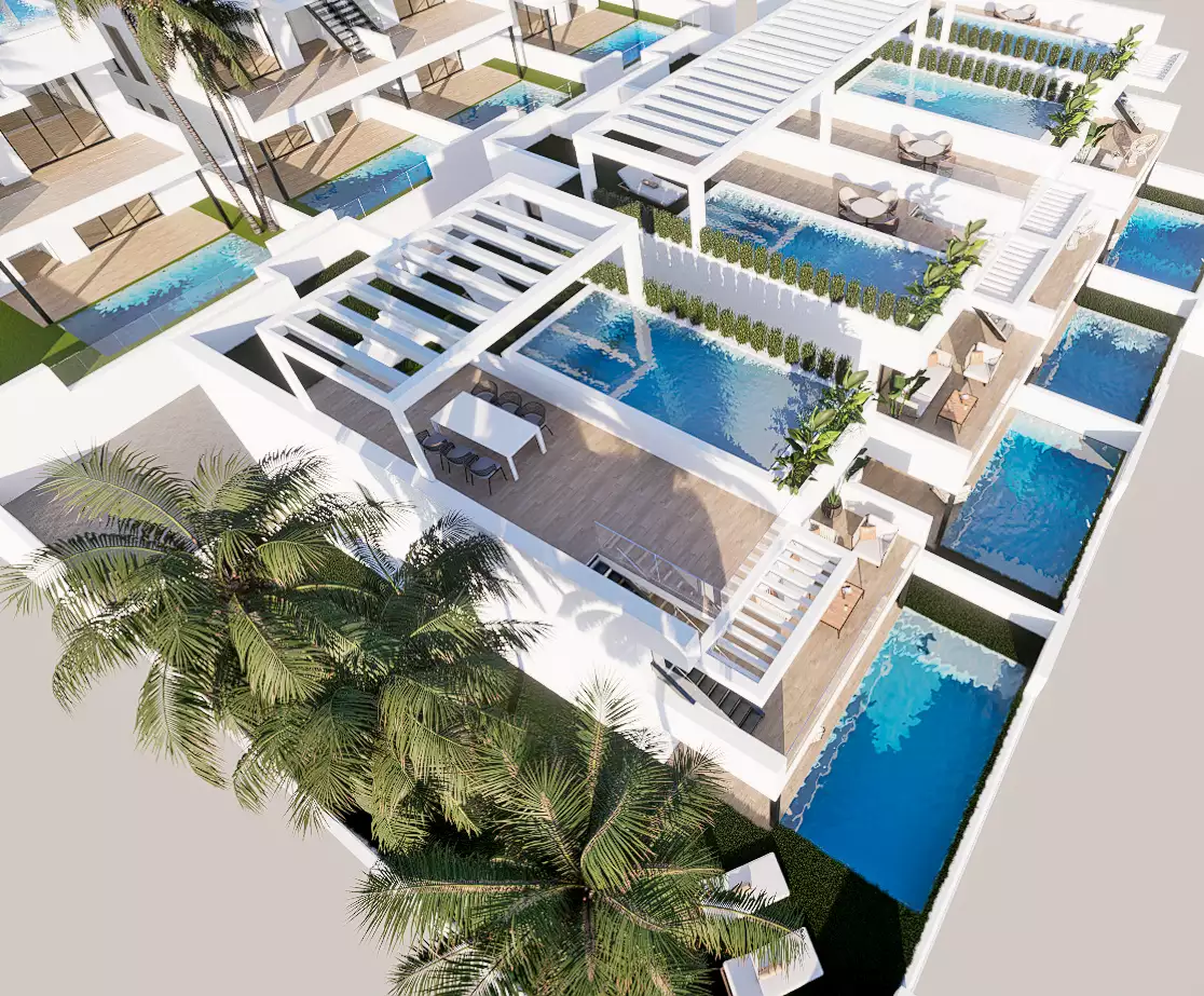 House 139m² in Spain, Benidorm. Priced at 389900€ rent photo-1