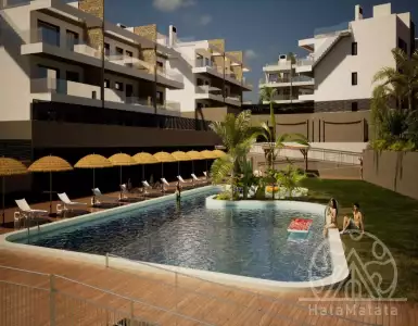 Купить квартиру в Испании 305000€