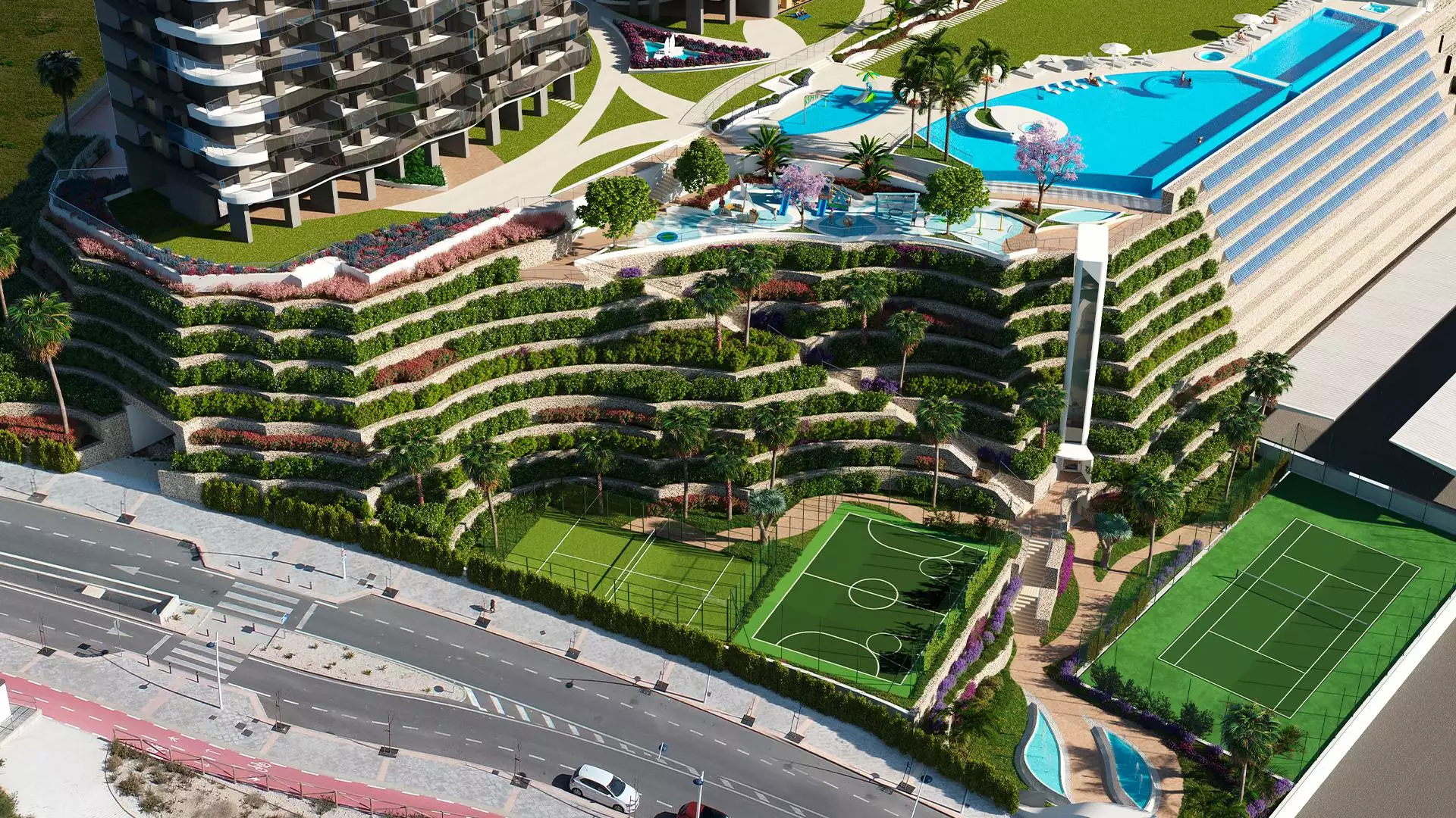 Flat 109m² in Spain, Benidorm. Priced at 551000€ rent photo-8