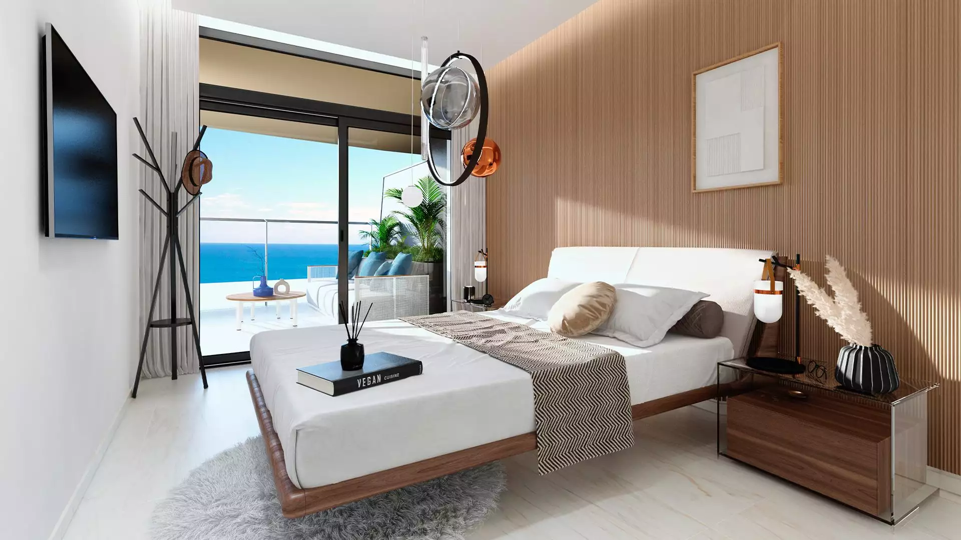 Flat 109m² in Spain, Benidorm. Priced at 551000€ rent photo-10