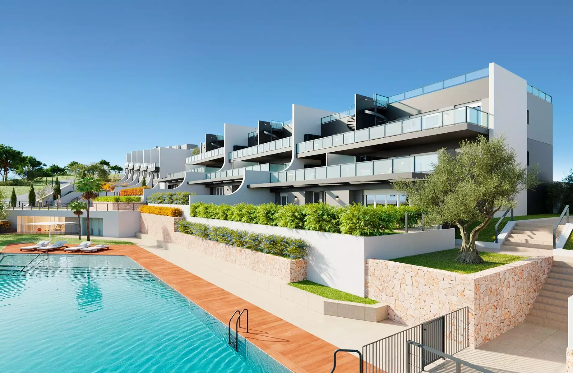 Flat 72m² in Spain, Benidorm. Priced at 274000€ rent photo-1