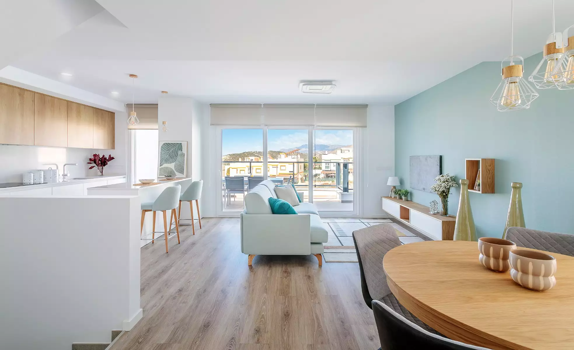 Flat 72m² in Spain, Benidorm. Priced at 274000€ rent photo-5