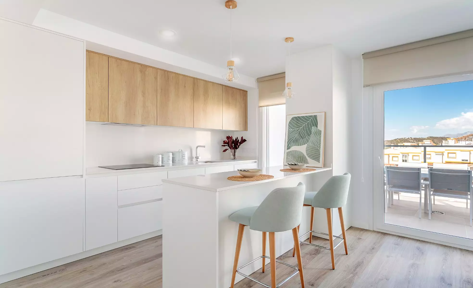 Flat 72m² in Spain, Benidorm. Priced at 274000€ rent photo-9