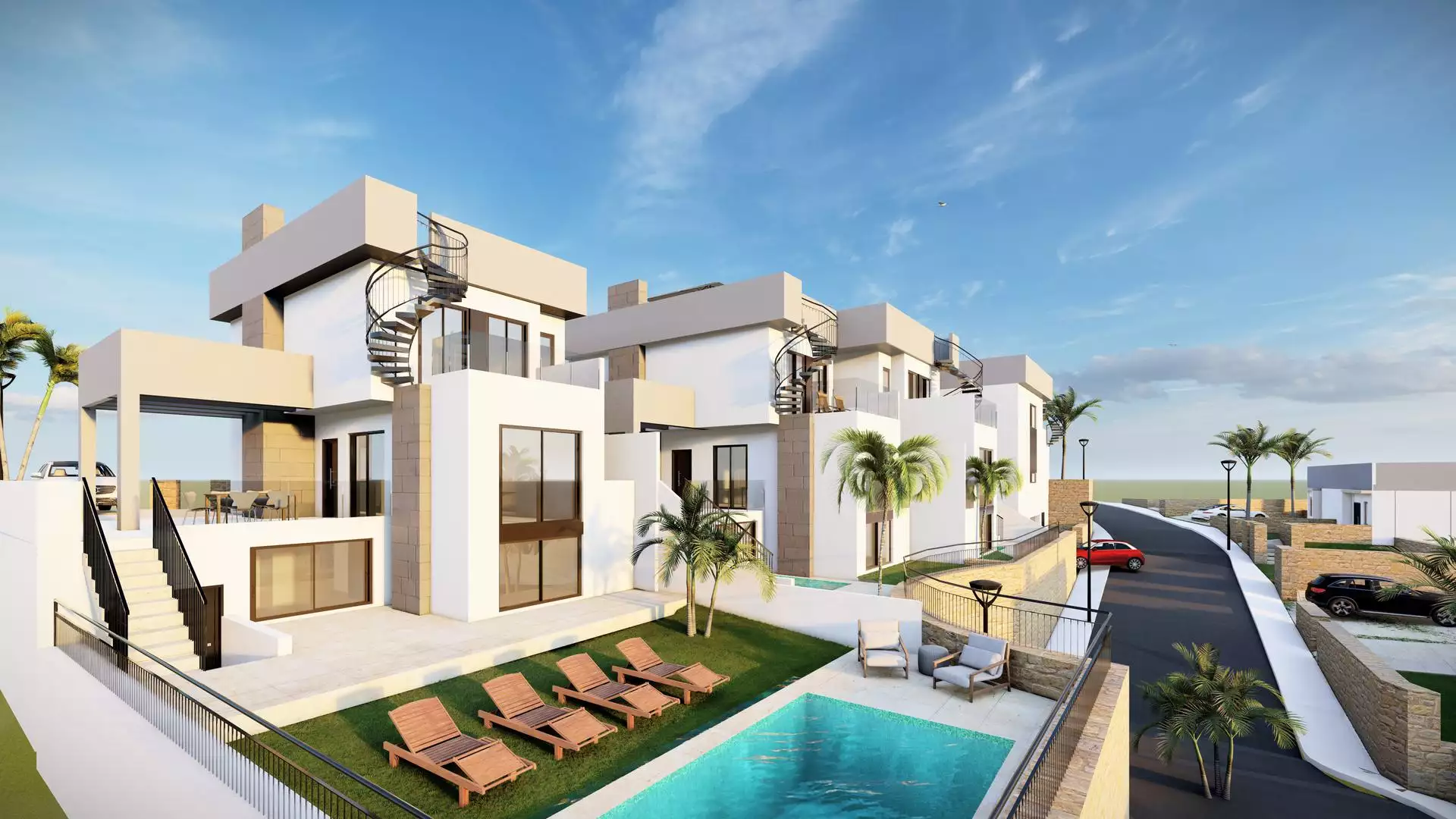 Townhouse 199m² in Spain, Algorfa. Priced at 415000€ rent photo-1