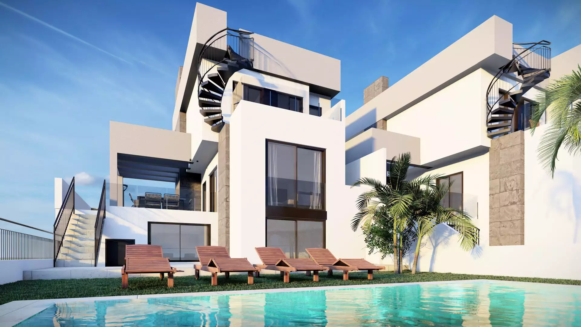 Townhouse 199m² in Spain, Algorfa. Priced at 415000€ rent photo-2