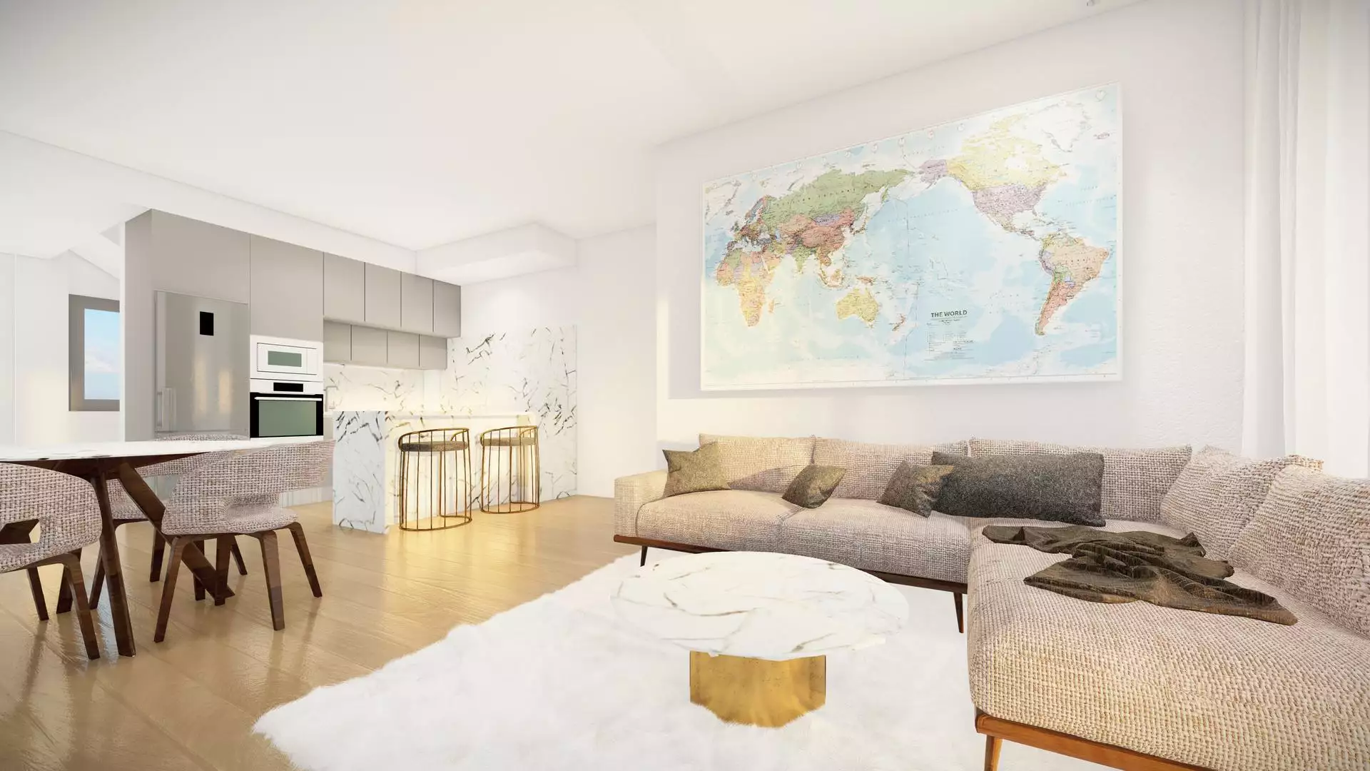 Townhouse 199m² in Spain, Algorfa. Priced at 415000€ rent photo-3