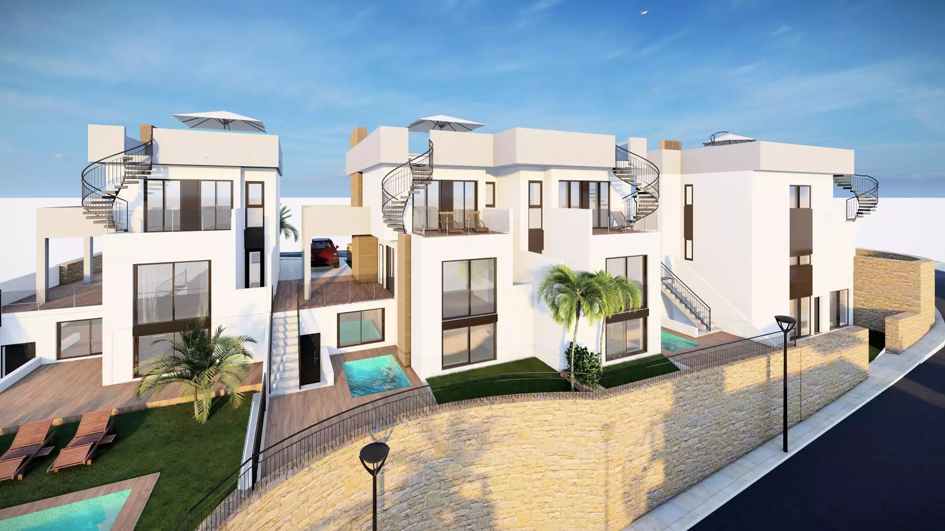 Townhouse 199m² in Spain, Algorfa. Priced at 415000€ rent photo-5