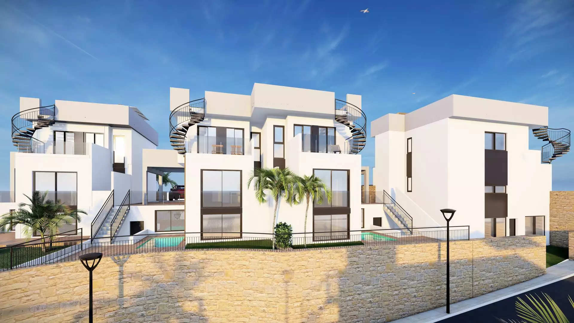 Townhouse 199m² in Spain, Algorfa. Priced at 415000€ rent photo-6