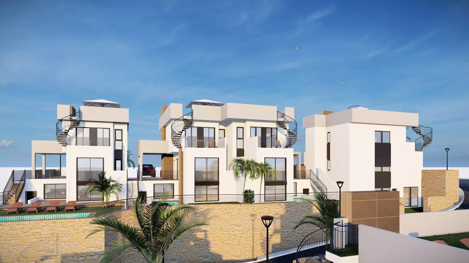 Townhouse 199m² in Spain, Algorfa. Priced at 415000€ rent photo-9