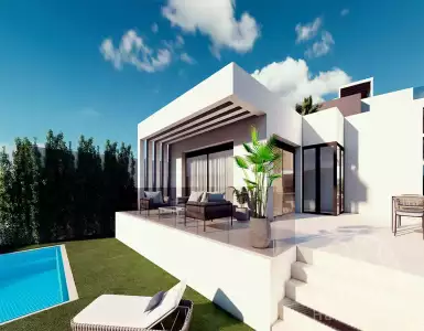 Купить villa в Spain 679900€