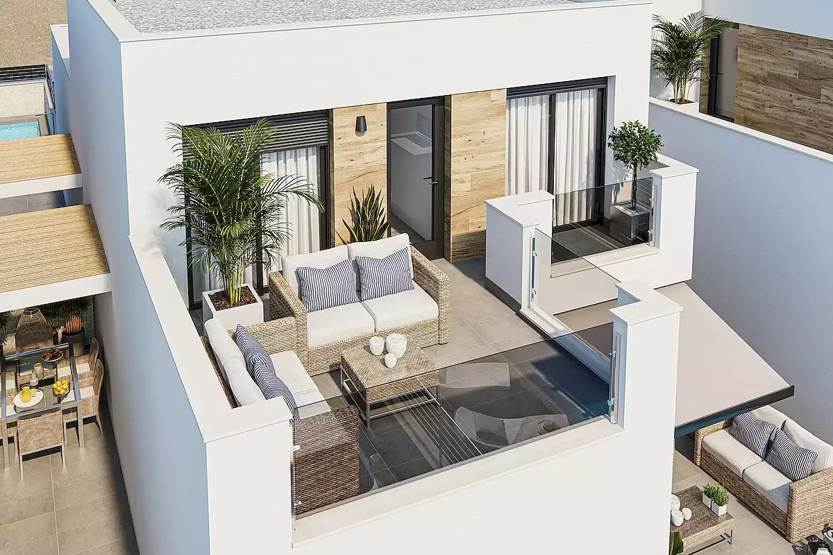 Villa 105m² in Spain, Dolores. Priced at 315000€ rent photo-2