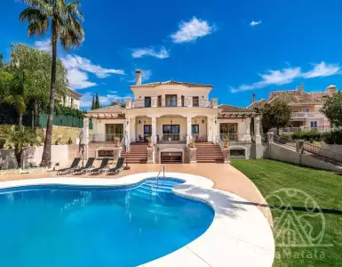Арендовать villa в Spain 8000€