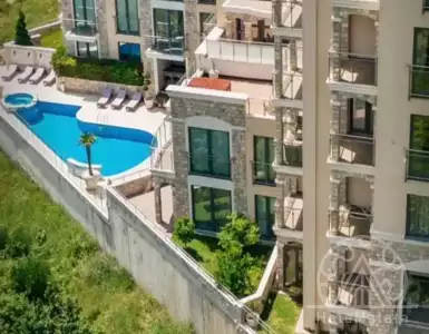 Купить flat в Montenegro 273000€