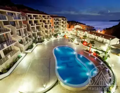 Купить flat в Montenegro 174000€