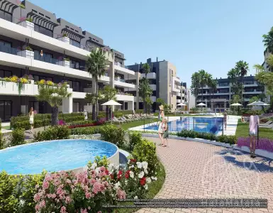Купить квартиру в Испании 426000€