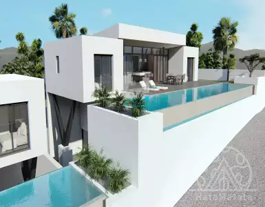 Купить villa в Spain 985000€