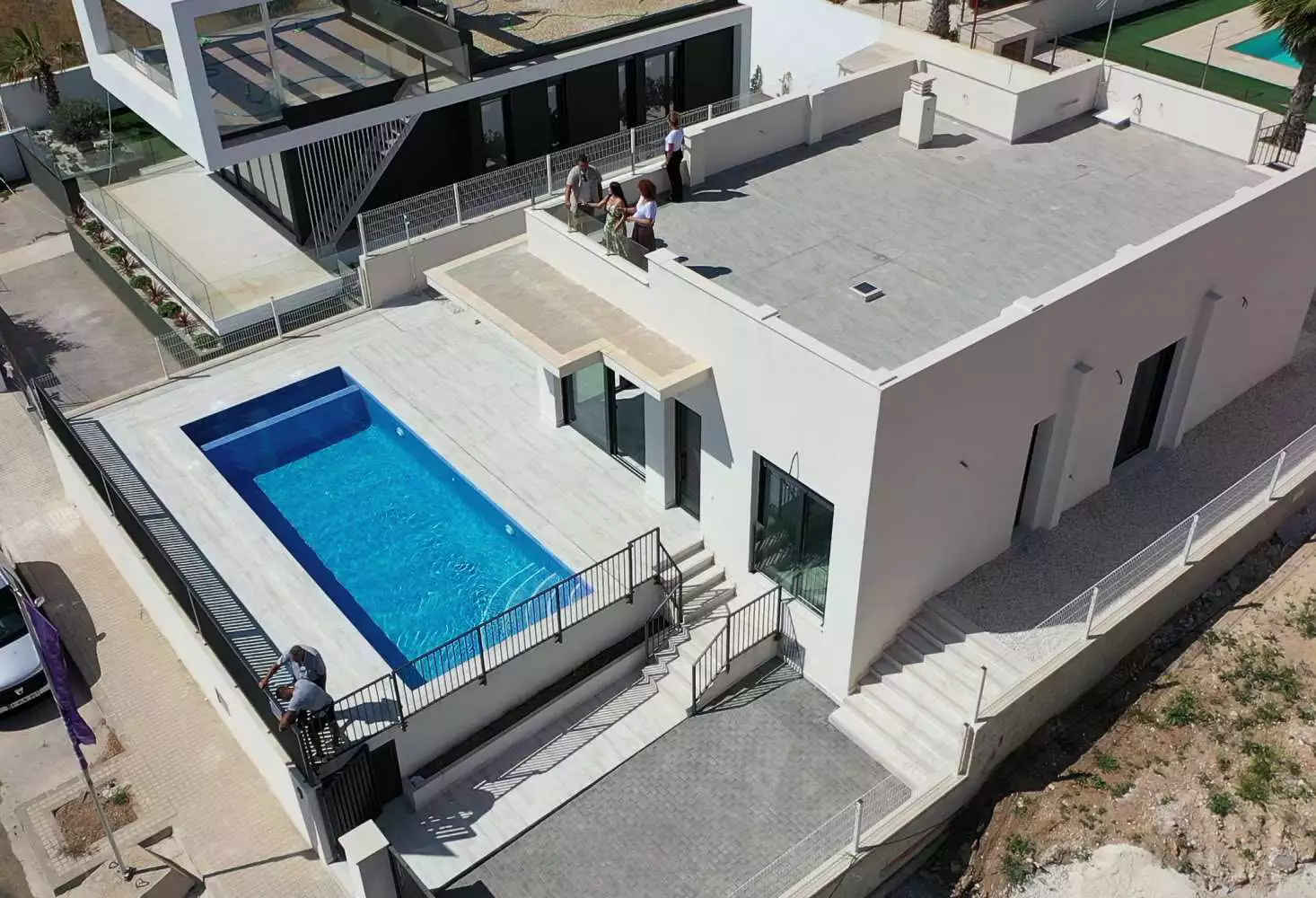 Villa 100m² in Spain, Polop. Priced at 460000€ rent photo-3